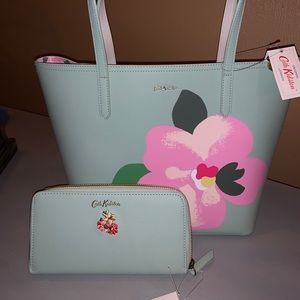 **BRAND NEW!!** Cath Kidston purse and wallet